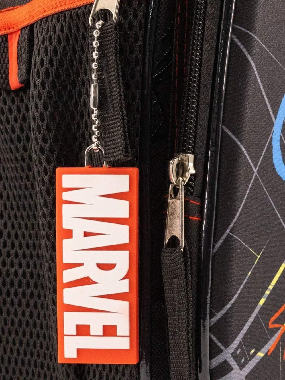 Marvel Spider-Man Backpack For Boys T